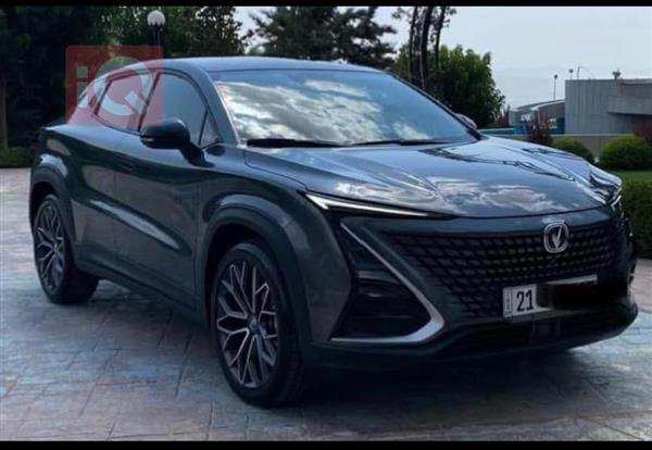 چانگان UNI-T 2023  بۆ فرۆشتن لە عێراق - سلێمانی